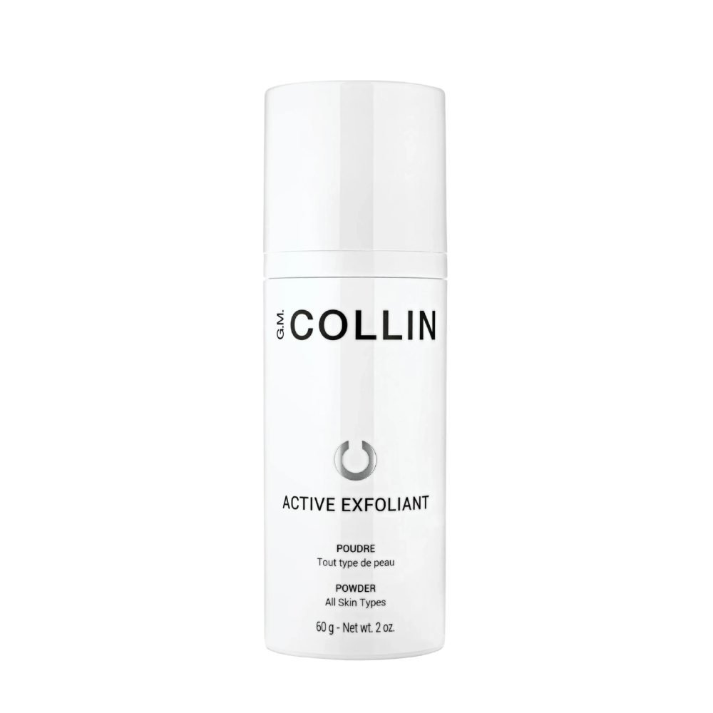 GM ACTIVE EXFOLIANT POWDER (60 GR) Active Exfoliant Powder - Image 1