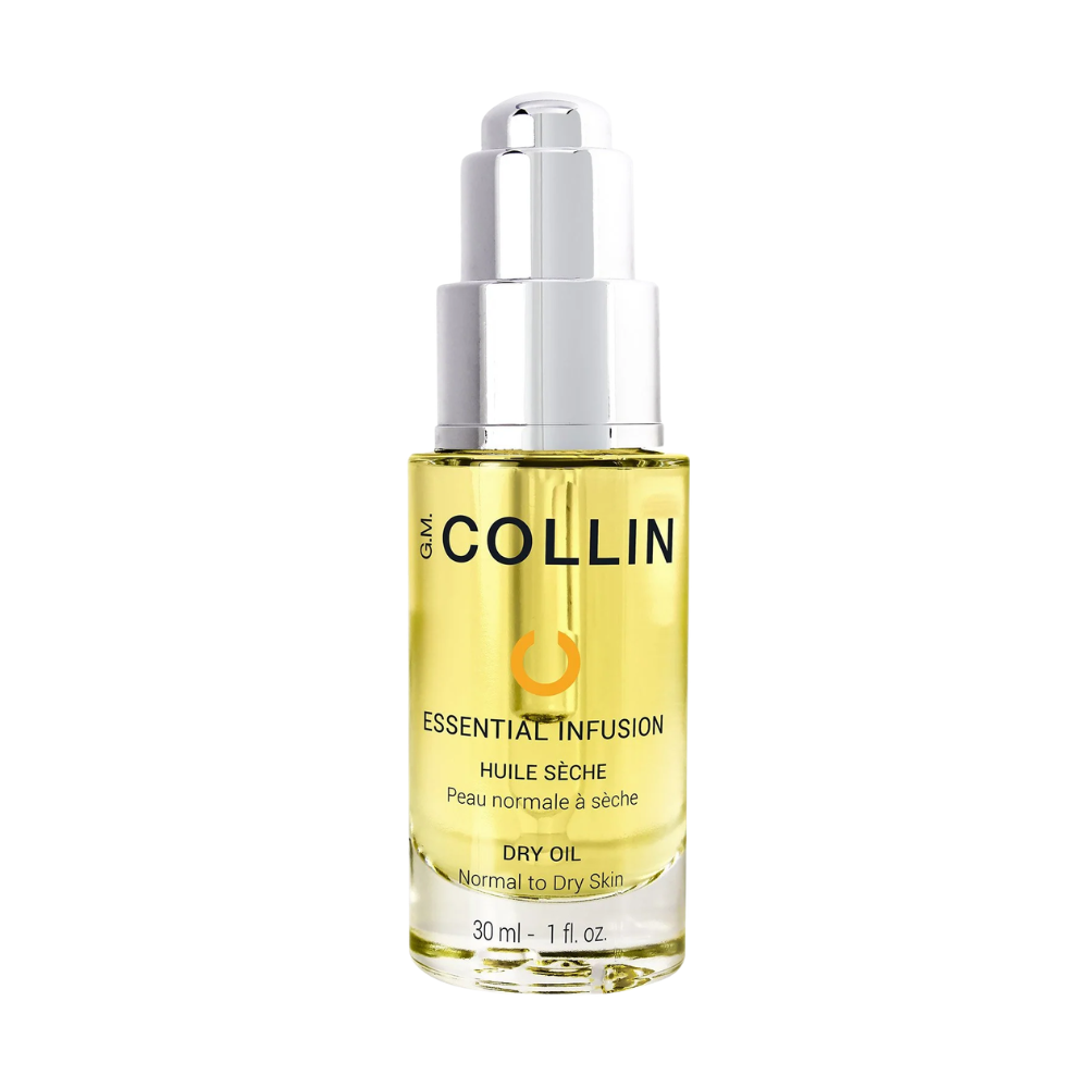 GM ESSENTIAL INFUSION DRY OIL (1 OZ) Essential Infusion Dry Oil - Image 1