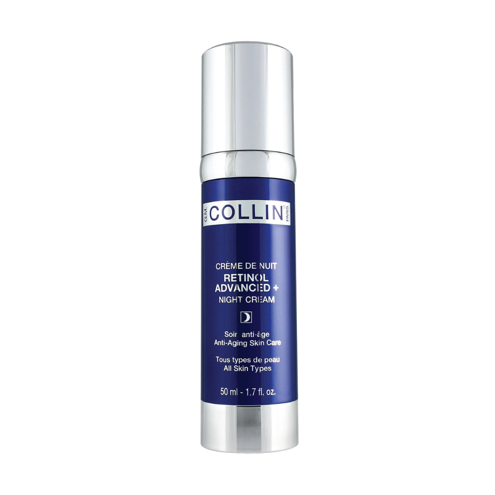 GM RETINOL ADVANCED NIGHT CREAM (1.7 OZ) Retinol Advanced Night Cream - Image 1